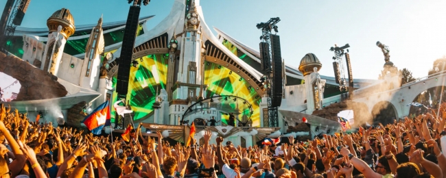 Tomorrowland Brasil 2025