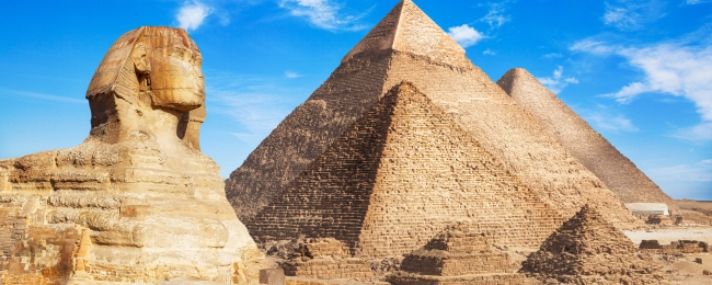 Salida Grupal: Egipto con Playa y Dubai 