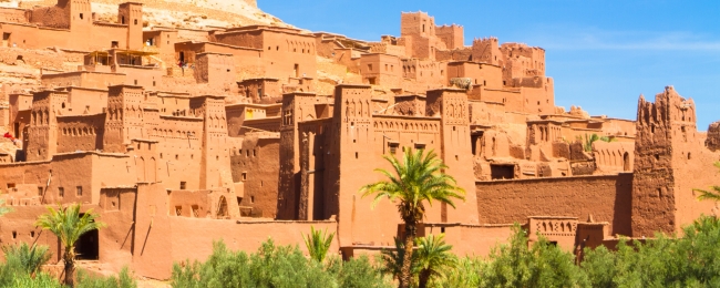 Salida grupal: Portugal, Andalucia y Marruecos