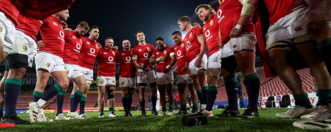 FULL LIONS EXPERIENCE - British & Irish Lions Tour 2025