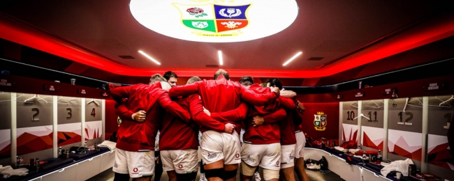 FULL LIONS EXPERIENCE - British & Irish Lions Tour 2025