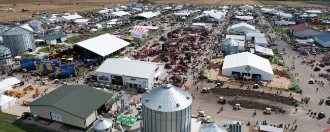Farm Progress Show