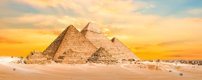 Egipto y Jordania
