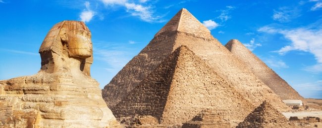 Egipto y Jordania