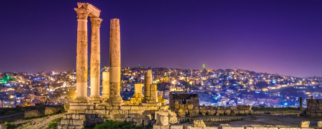Egipto y Jordania