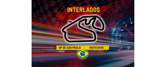 GP Brasil - Interlagos
