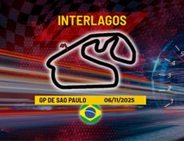 GP Brasil - Interlagos