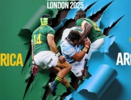 Pumas vs. Sudafrica - Rugby Championship